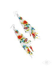 Load image into Gallery viewer, Paparazzi Accessories - Beaded Gardens - White
