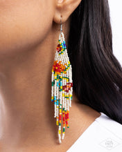 Load image into Gallery viewer, Paparazzi Accessories - Beaded Gardens - White
