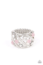 Load image into Gallery viewer, Paparazzi Accessories - Bubbles for Brunch - Pink
