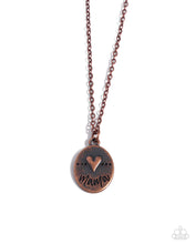 Load image into Gallery viewer, Paparazzi Accessories - They Call Me Mama - Copper
