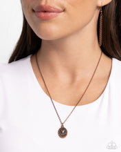 Load image into Gallery viewer, Paparazzi Accessories - They Call Me Mama - Copper
