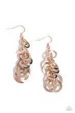 Load image into Gallery viewer, Paparazzi Accessories - Closed Circuit Sass - Rose Gold
