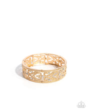 Load image into Gallery viewer, Paparazzi Accessories - Exclusive Eternity - Gold
