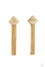 Load image into Gallery viewer, Paparazzi Accessories - Experimental Elegance - Gold
