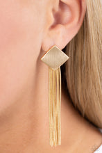 Load image into Gallery viewer, Paparazzi Accessories - Experimental Elegance - Gold
