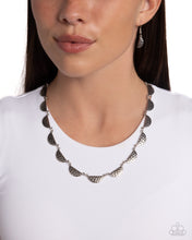 Load image into Gallery viewer, Paparazzi Accessories - Lunar Jungle - Silver
