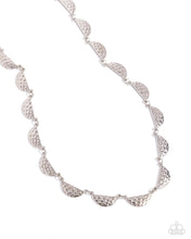 Load image into Gallery viewer, Paparazzi Accessories - Lunar Jungle - Silver

