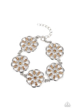 Load image into Gallery viewer, Paparazzi Accessories - Blooming Bling - Brown
