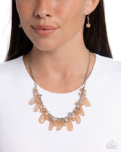 Load image into Gallery viewer, Paparazzi Accessories - Bahama Mama Mode - Brown
