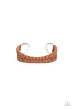 Load image into Gallery viewer, Paparazzi Accessories - Desert Odyssey - Brown
