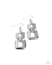 Load image into Gallery viewer, Paparazzi Accessories - Public Square - Silver
