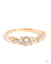 Load image into Gallery viewer, Paparazzi Accessories - Expert Elegance - Gold

