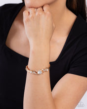 Load image into Gallery viewer, Paparazzi Accessories - Expert Elegance - Gold
