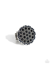 Load image into Gallery viewer, Paparazzi Accessories - Blingy Bouquet - Blue
