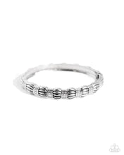Load image into Gallery viewer, Paparazzi Accessories - Metro Reverie - White
