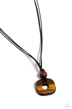 Load image into Gallery viewer, Paparazzi Accessories - Canyon Crusade - Brown
