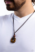 Load image into Gallery viewer, Paparazzi Accessories - Canyon Crusade - Brown
