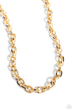 Load image into Gallery viewer, Paparazzi Accessories - Player of the Year - Gold
