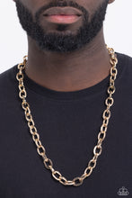 Load image into Gallery viewer, Paparazzi Accessories - Player of the Year - Gold
