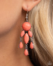 Load image into Gallery viewer, Paparazzi Accessories - Summer Feeling - Orange
