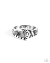 Load image into Gallery viewer, Paparazzi Accessories - Order of the Arrow - Silver
