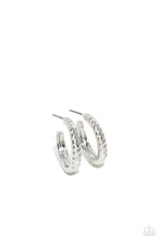Load image into Gallery viewer, Paparazzi Accessories - Curvy Charisma - Silver
