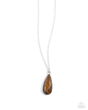 Load image into Gallery viewer, Paparazzi Accessories - Earthy Enchantment - Brown

