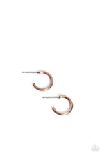 Load image into Gallery viewer, Paparazzi Accessories - Linear Lady - Copper
