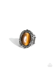 Load image into Gallery viewer, Paparazzi Accessories - Plaited Pattern - Brown
