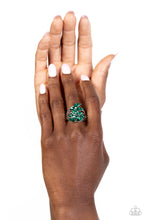 Load image into Gallery viewer, Paparazzi Accessories - Wave of Whimsy - Green
