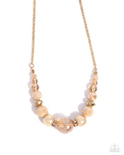 Load image into Gallery viewer, Paparazzi Accessories - Disco Date - Gold

