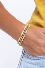 Load image into Gallery viewer, Paparazzi Accessories - Natural Notion - Multi
