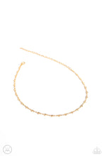 Load image into Gallery viewer, Paparazzi Accessories - Cupid Catwalk - Gold
