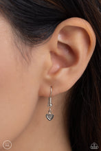 Load image into Gallery viewer, Paparazzi Accessories - Cupid Catwalk - Silver
