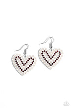 Load image into Gallery viewer, Paparazzi Accessories - Romantic Reunion - White
