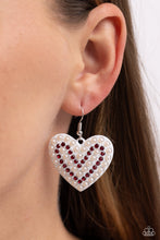 Load image into Gallery viewer, Paparazzi Accessories - Romantic Reunion - White
