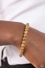 Load image into Gallery viewer, Paparazzi Accessories - Sinuous Stones - Brown
