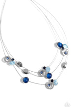 Load image into Gallery viewer, Paparazzi Accessories - Affectionate Array - Blue
