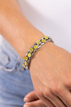 Load image into Gallery viewer, Paparazzi Accessories - Scattered Springtime - Yellow
