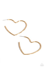 Load image into Gallery viewer, Paparazzi Accessories - Summer Sweethearts - Gold
