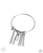 Load image into Gallery viewer, Paparazzi Accessories - Copious Choice - Silver

