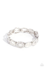 Load image into Gallery viewer, Paparazzi Accessories - Calibrated Class - White
