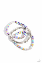 Load image into Gallery viewer, Paparazzi Accessories - Just for Fun - White
