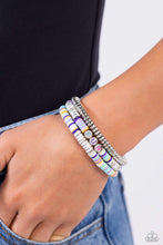 Load image into Gallery viewer, Paparazzi Accessories - Just for Fun - White
