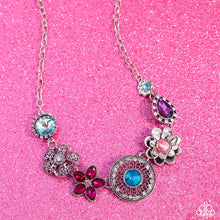 Load image into Gallery viewer, Paparazzi Accessories - Giddy Garden - Multi
