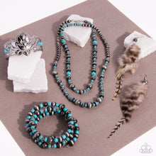 Load image into Gallery viewer, Paparazzi Accessories - Simply Santa Fe - Complete Trend Blend
