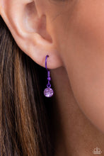 Load image into Gallery viewer, Paparazzi Accessories - Low-Key Lovestruck - Purple
