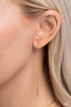 Load image into Gallery viewer, Paparazzi Accessories - Emblematic Elegance - Gold - J
