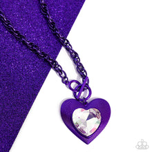 Load image into Gallery viewer, Paparazzi Accessories - Modern Matchup - Purple
