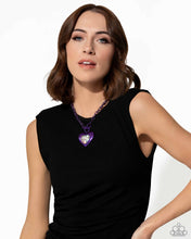 Load image into Gallery viewer, Paparazzi Accessories - Modern Matchup - Purple
